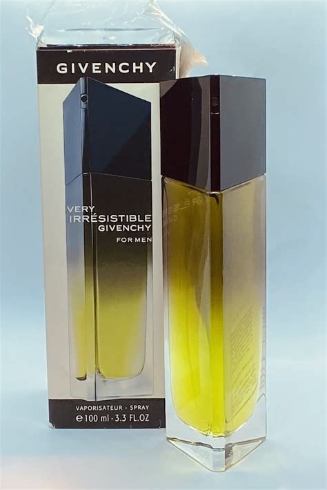 parfum similaire play givenchy homme|very irresistible for men givenchy.